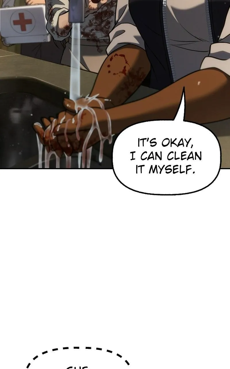 Finding Humanity Chapter 9 page 10 - 