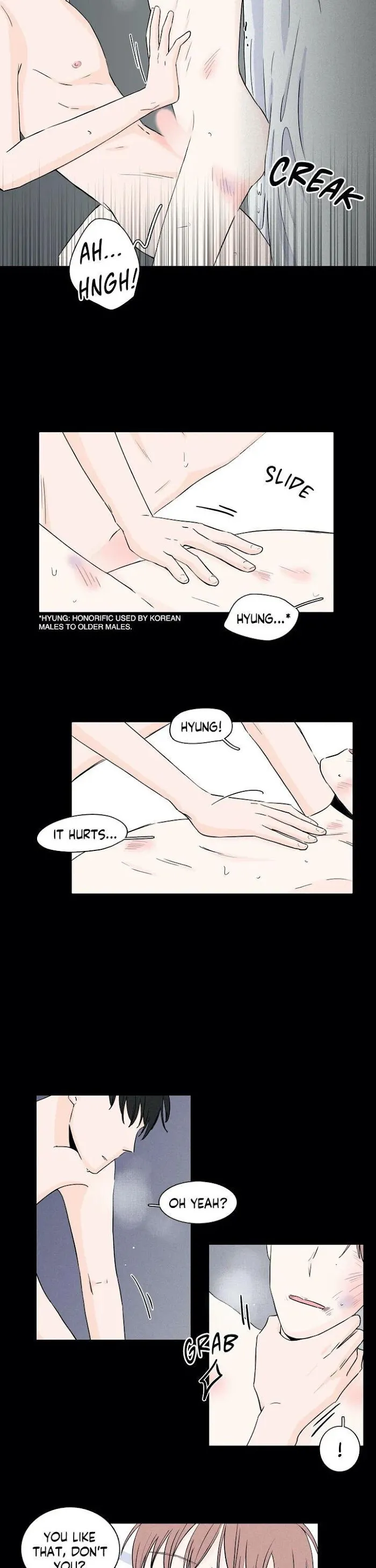 Finding M Chapter 1 page 2 - 