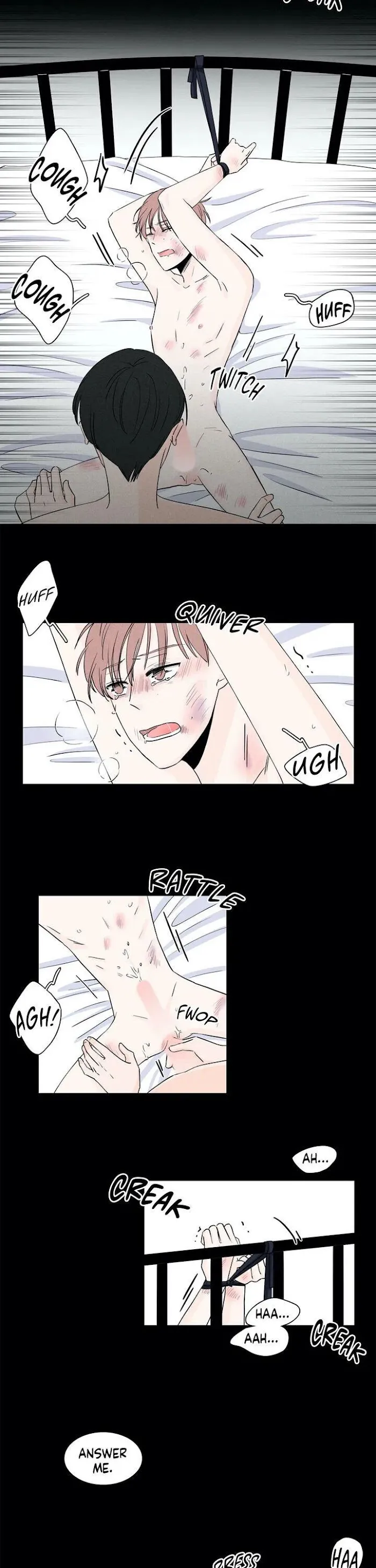 Finding M Chapter 1 page 4 - 