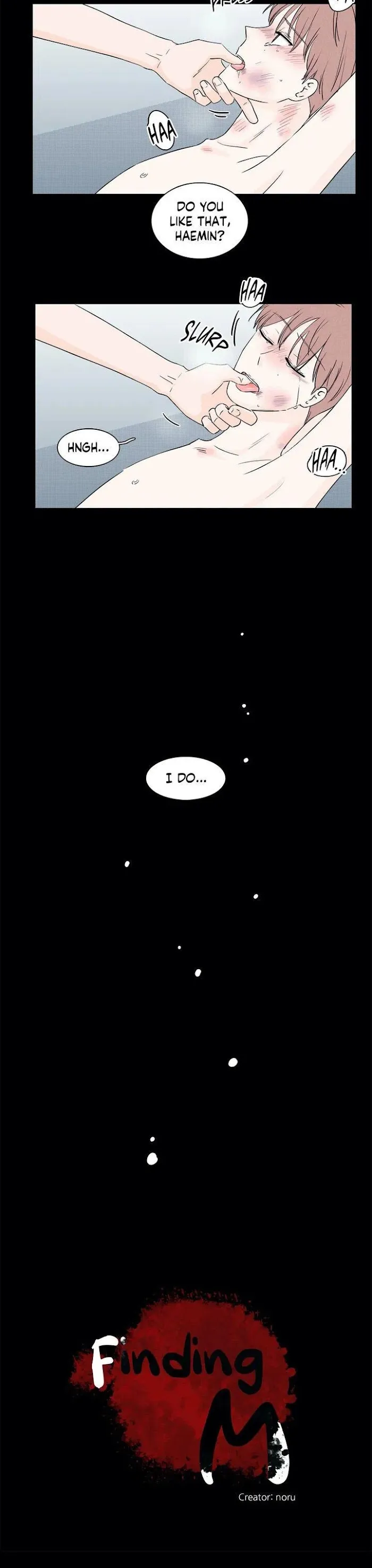 Finding M Chapter 1 page 5 - 