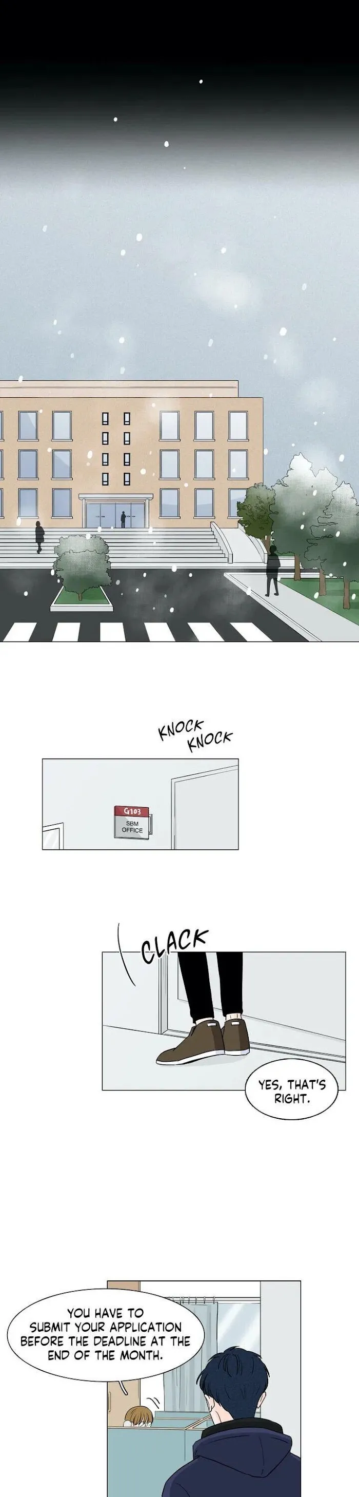 Finding M Chapter 1 page 6 - 