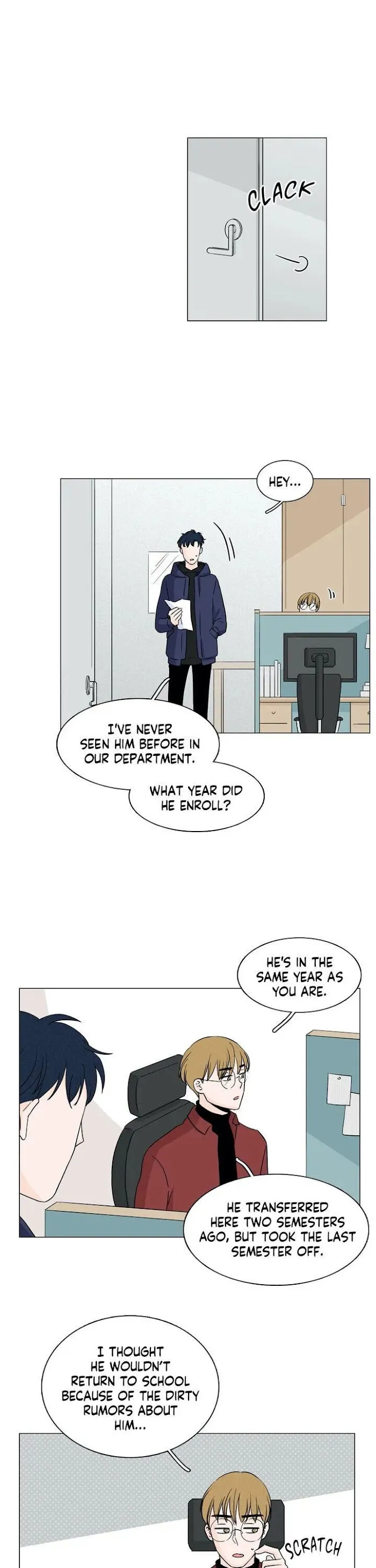 Finding M Chapter 1 page 9 - 