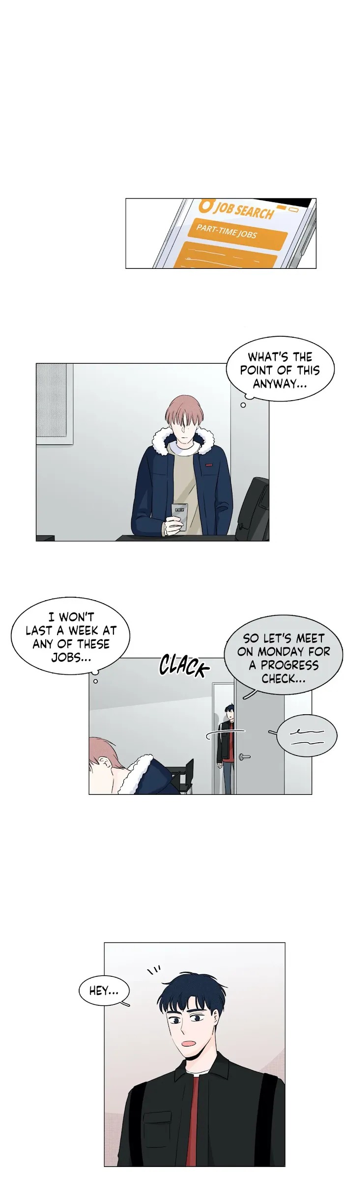 Finding M Chapter 10 page 1 - 