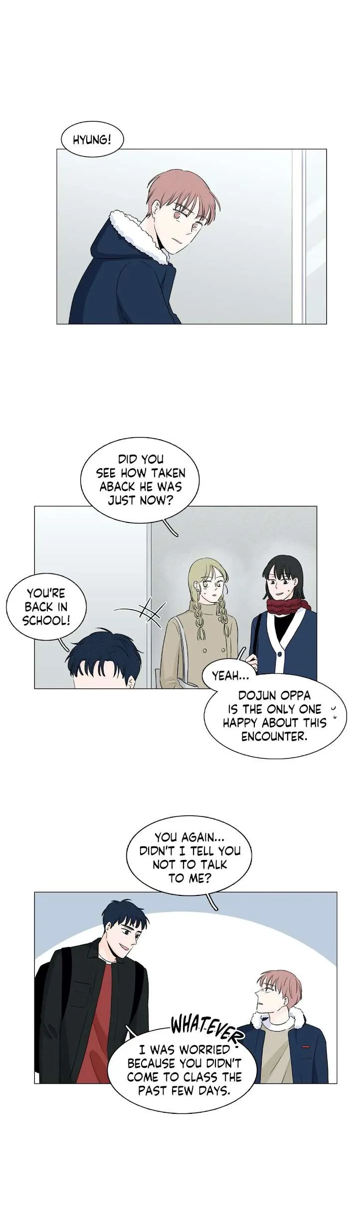 Finding M Chapter 10 page 2 - 