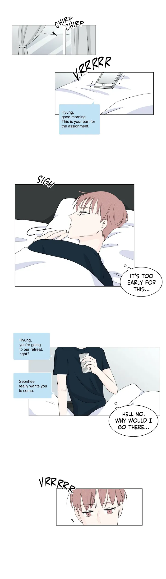 Finding M Chapter 10 page 15 - 