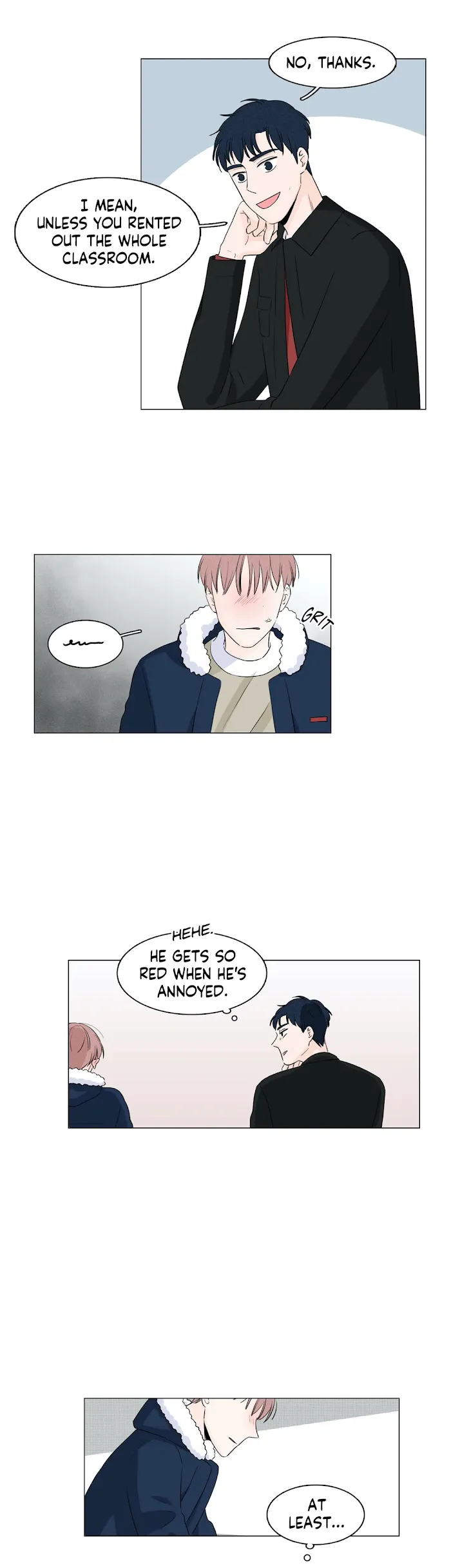 Finding M Chapter 10 page 5 - 
