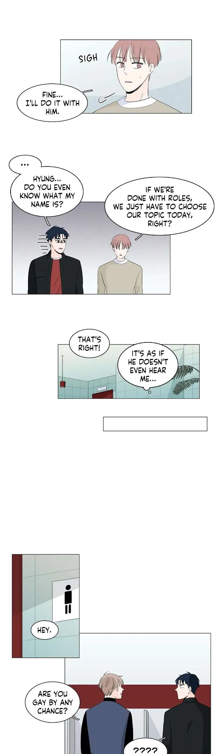Finding M Chapter 10 page 9 - 