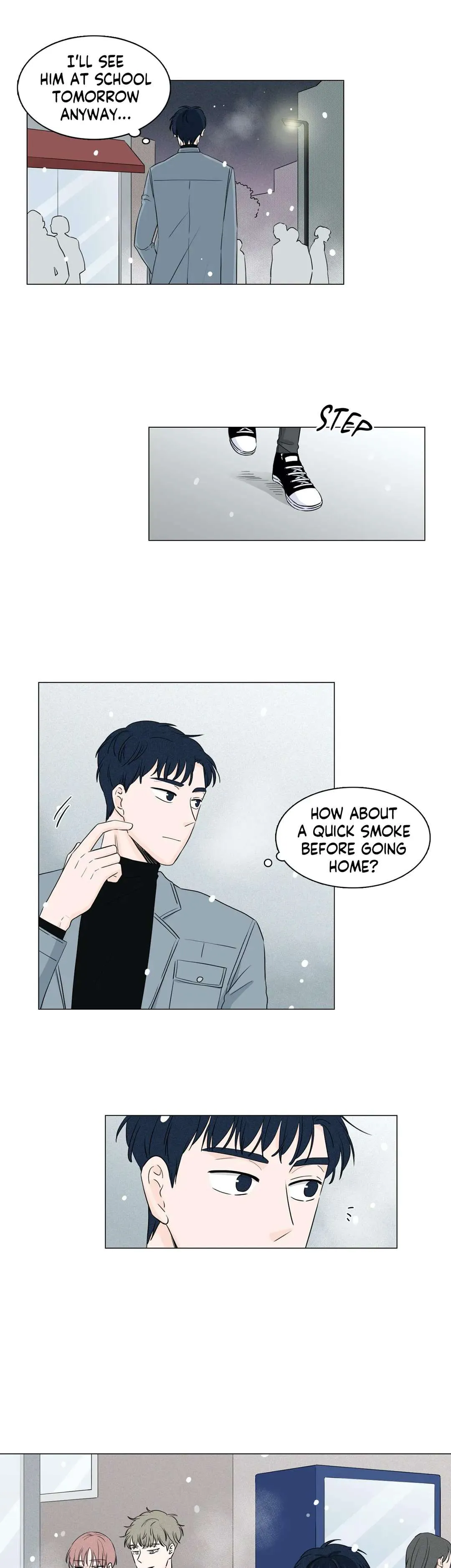 Finding M Chapter 11 page 3 - 