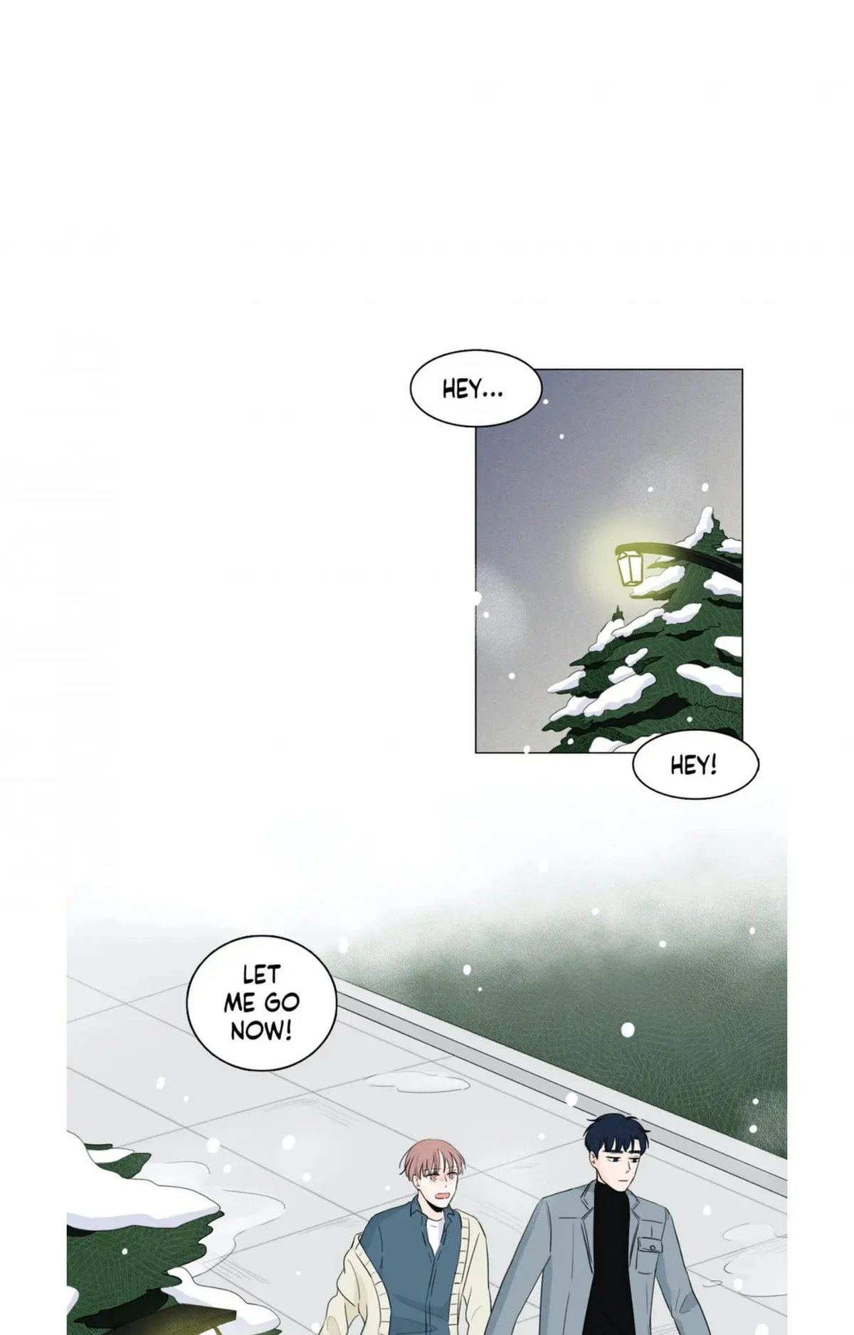Finding M Chapter 12 page 1 - 