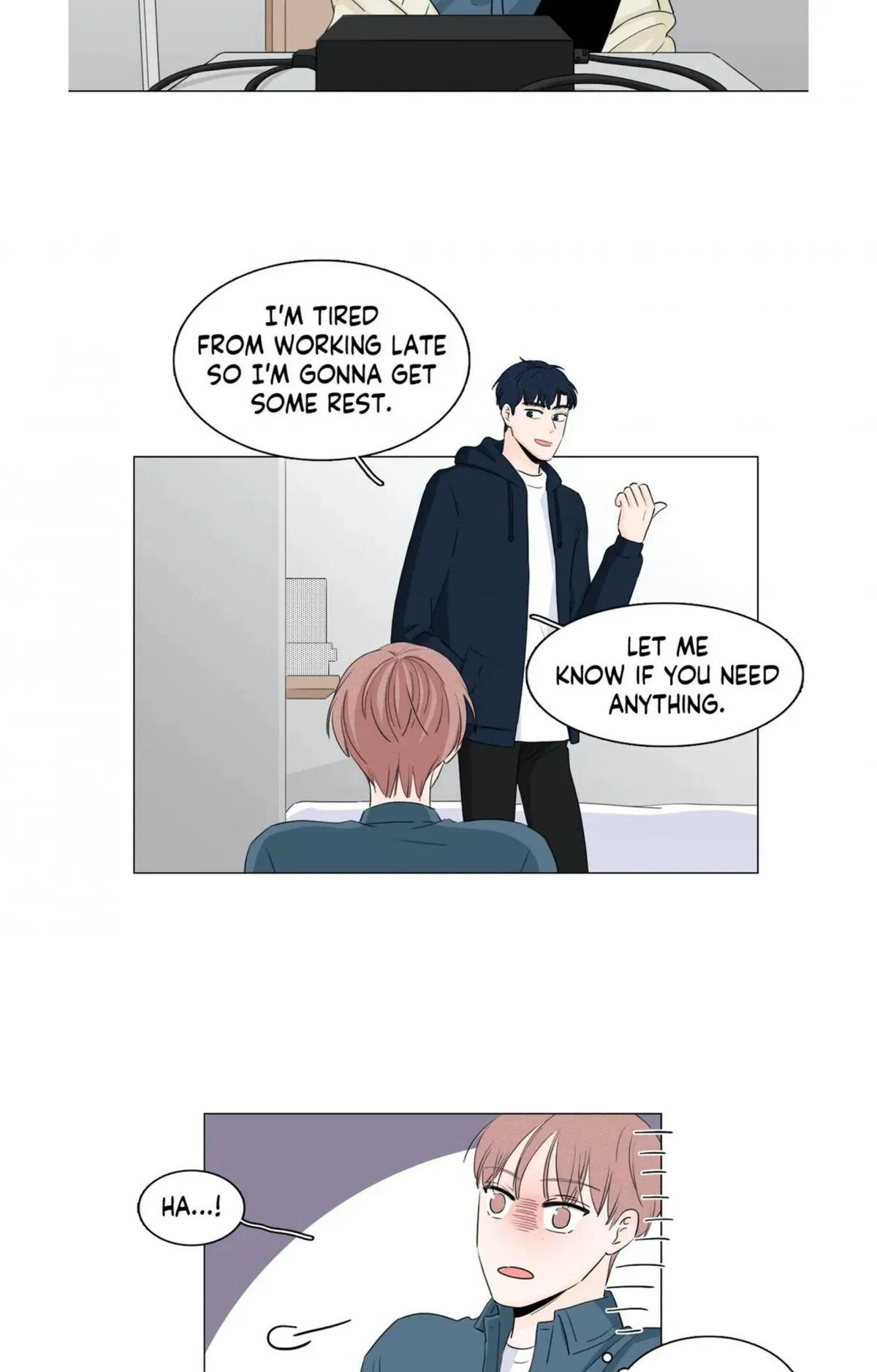 Finding M Chapter 12 page 11 - 