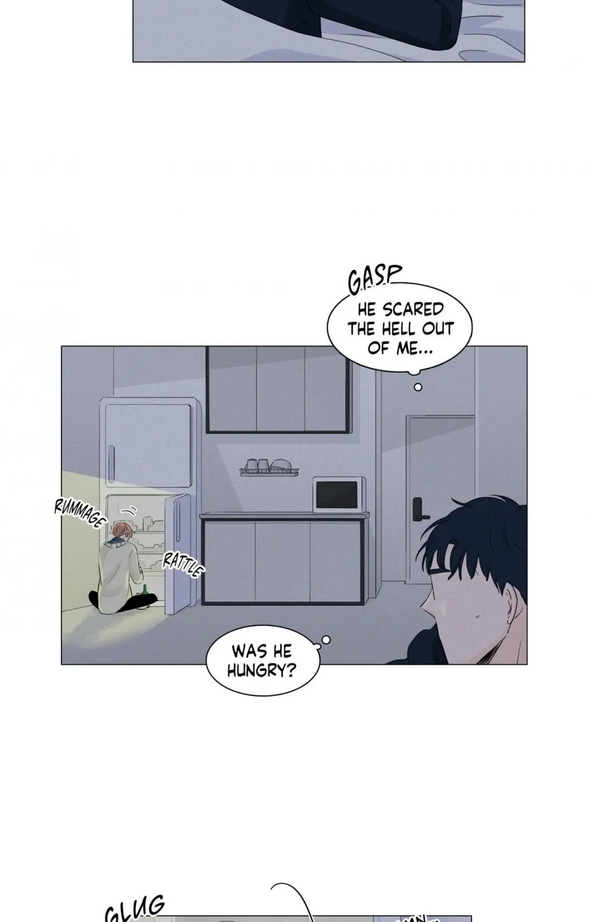 Finding M Chapter 12 page 14 - 