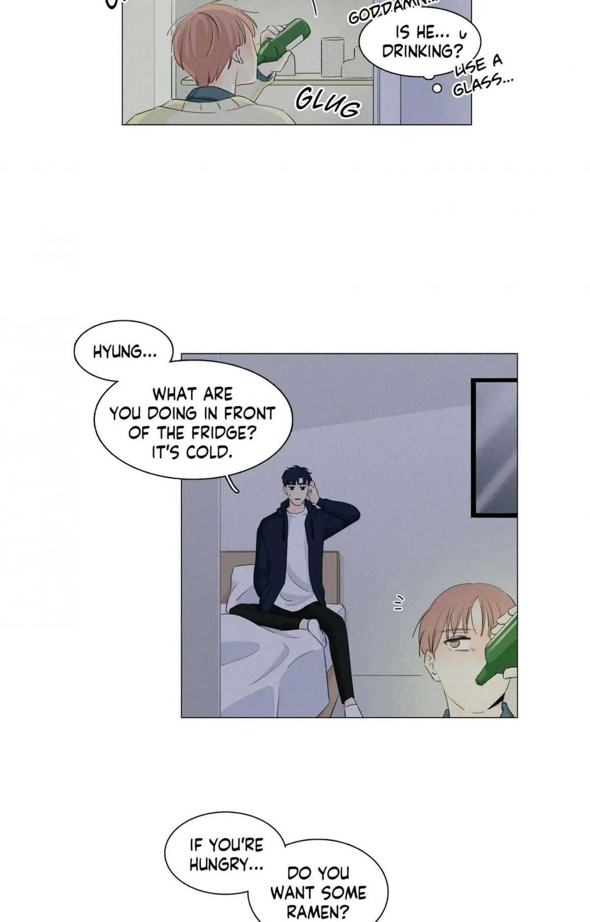 Finding M Chapter 12 page 15 - 