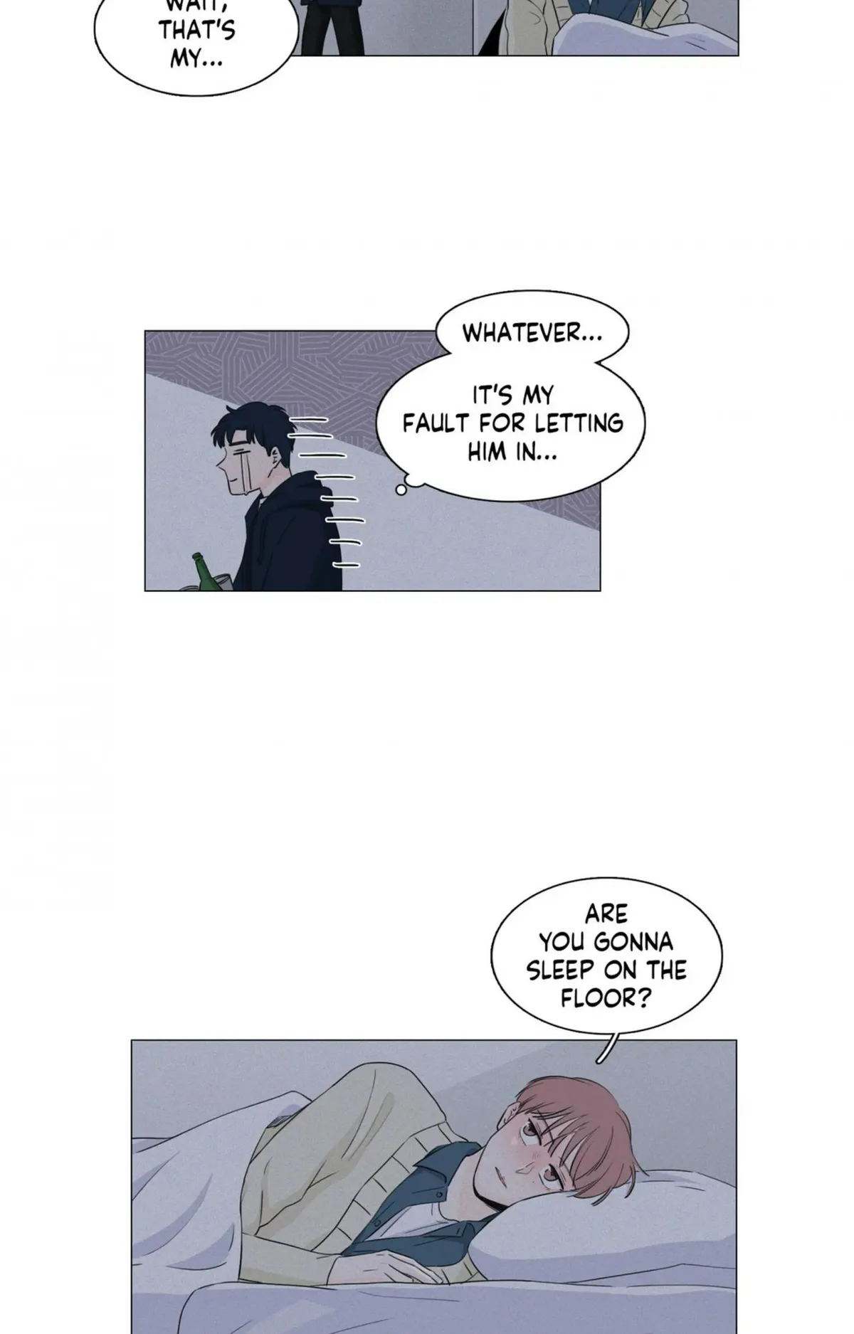 Finding M Chapter 12 page 17 - 