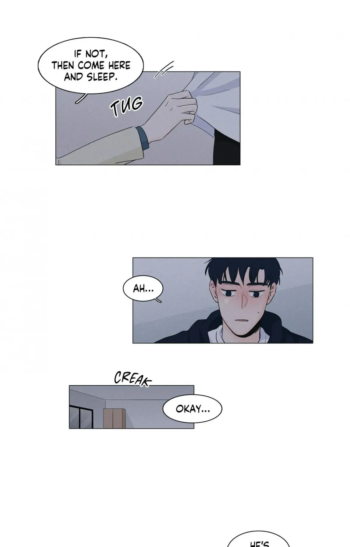 Finding M Chapter 12 page 19 - 