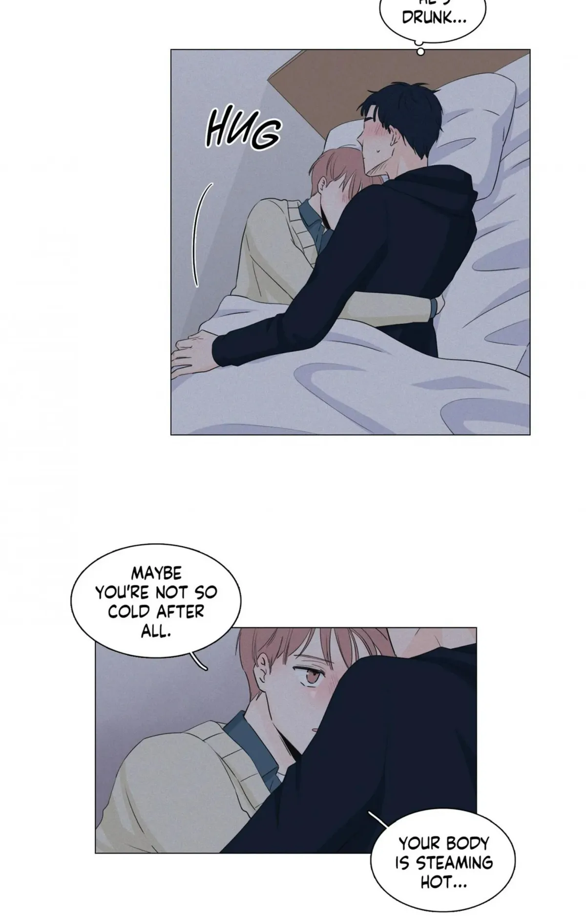 Finding M Chapter 12 page 20 - 