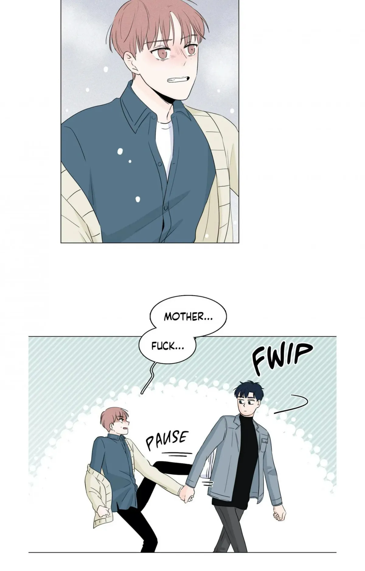 Finding M Chapter 12 page 3 - 