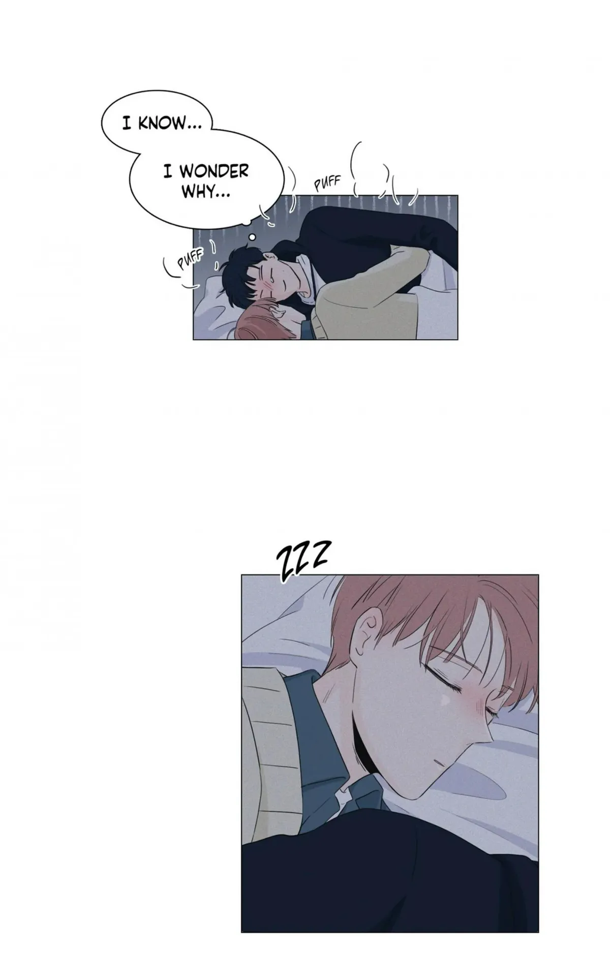 Finding M Chapter 12 page 21 - 