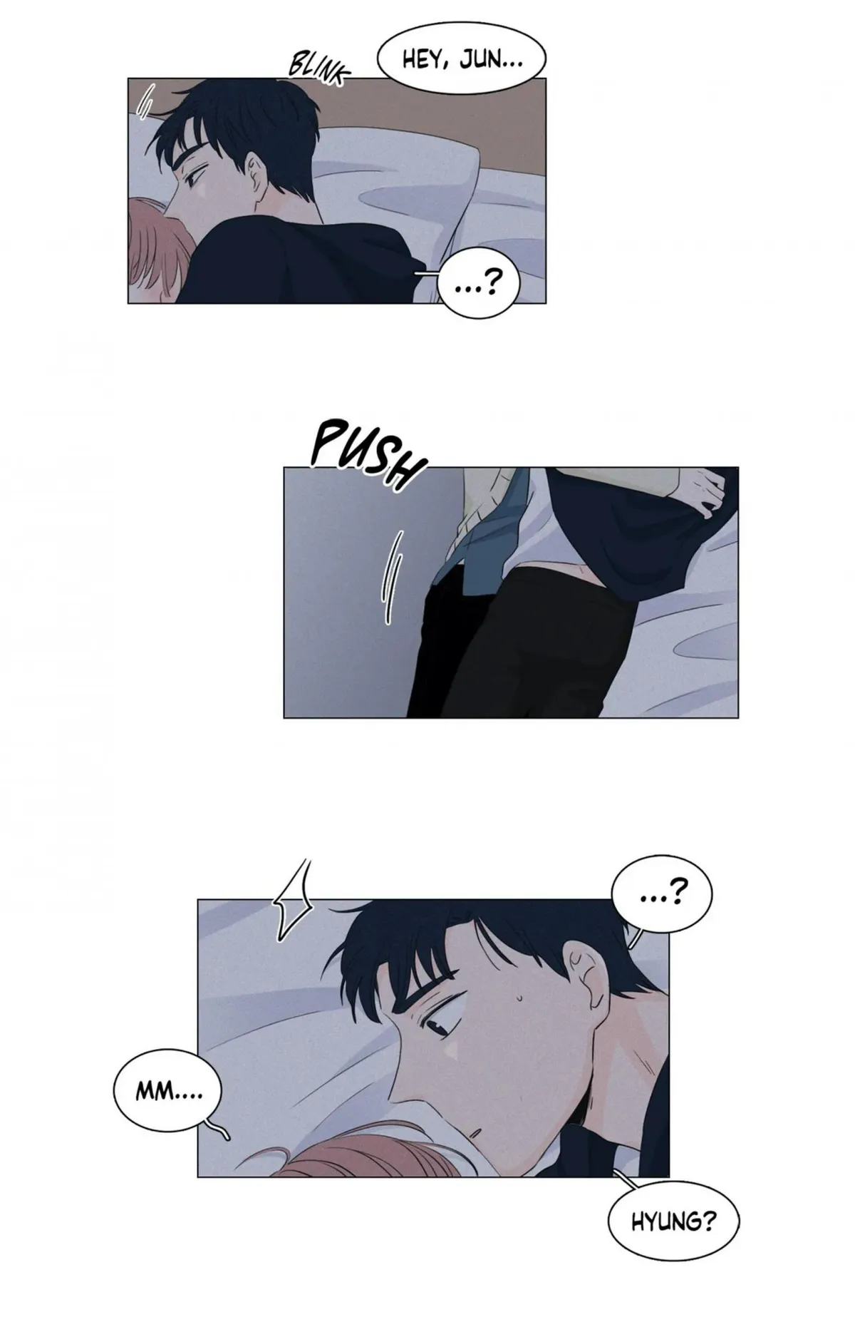 Finding M Chapter 12 page 24 - 