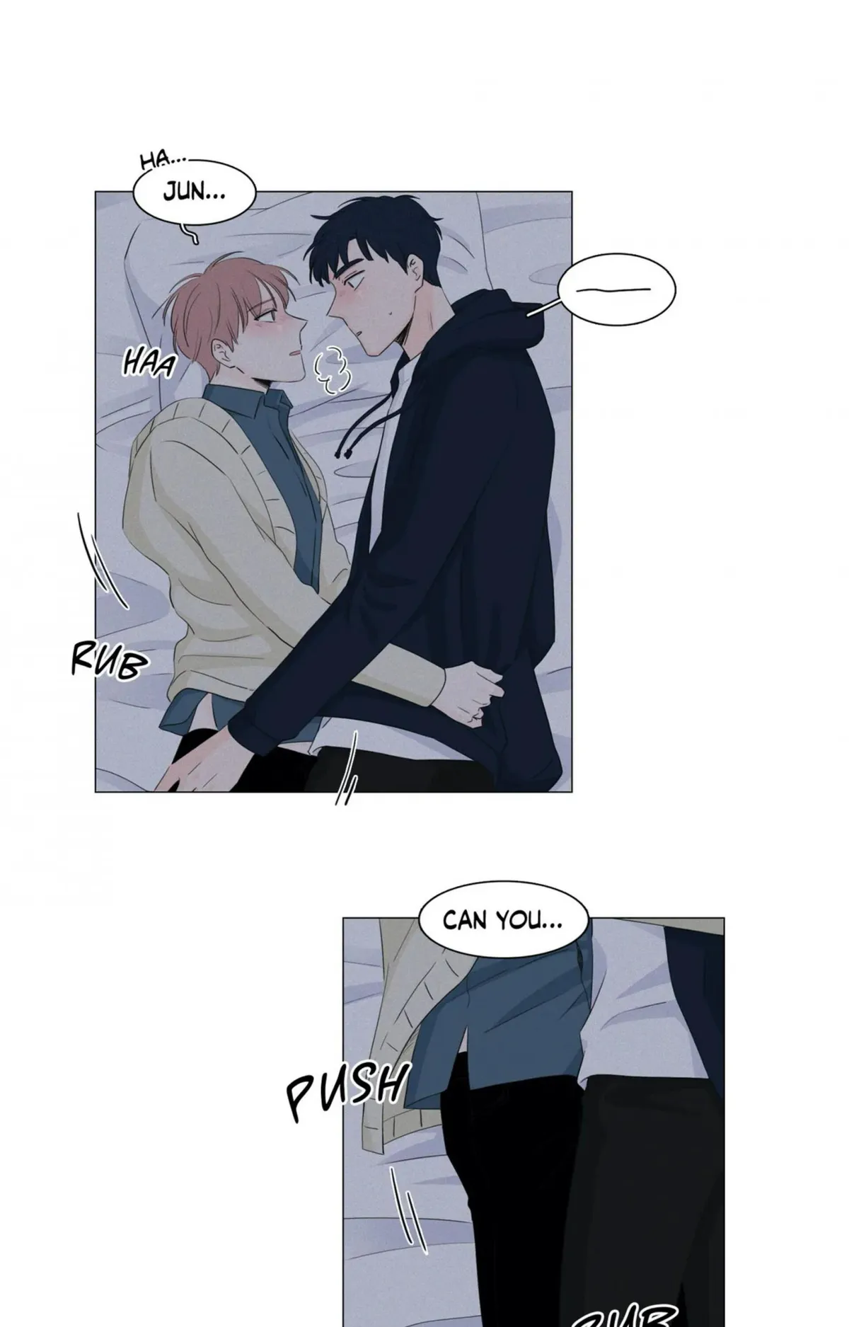 Finding M Chapter 12 page 25 - 