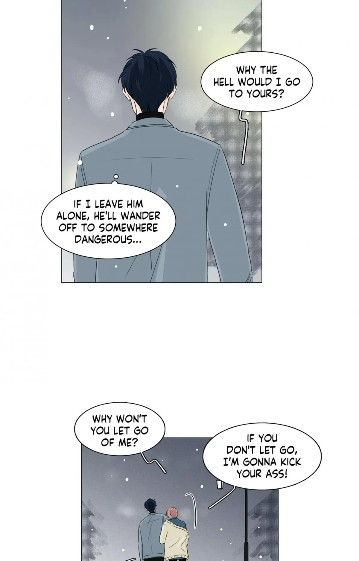 Finding M Chapter 12 page 8 - 