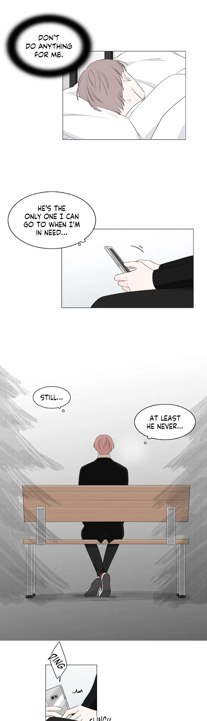 Finding M Chapter 14 page 16 - 
