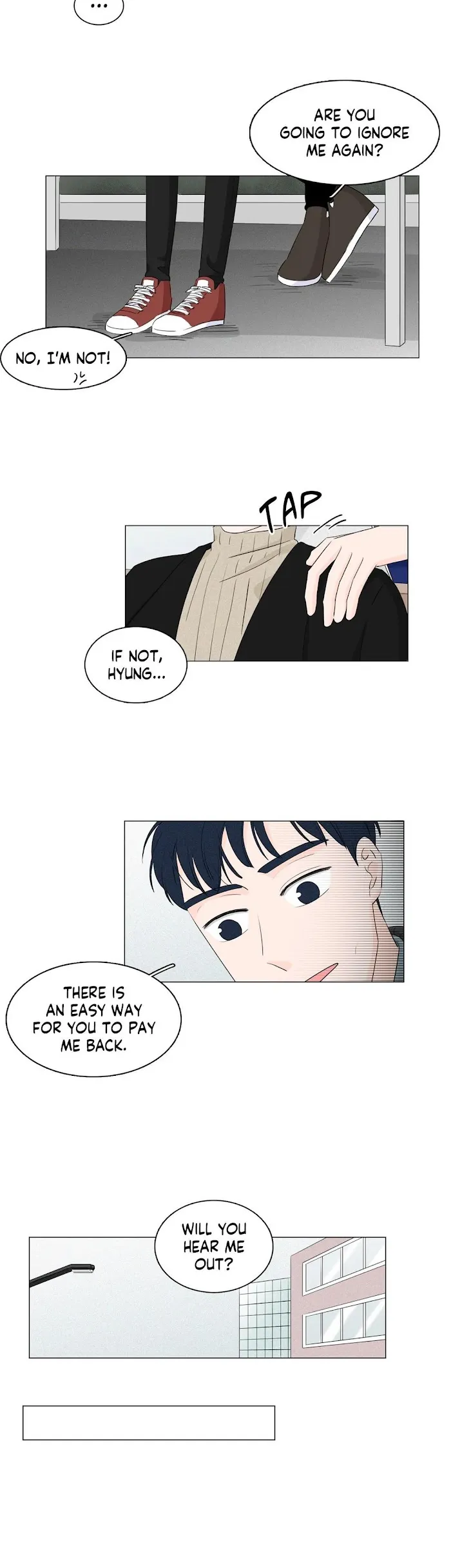 Finding M Chapter 14 page 19 - 