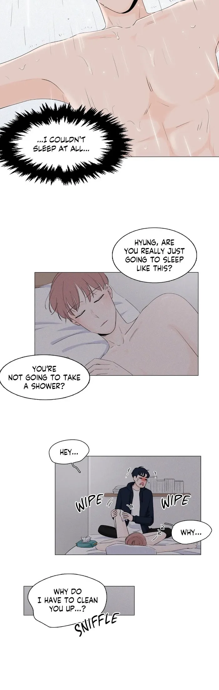 Finding M Chapter 14 page 3 - 
