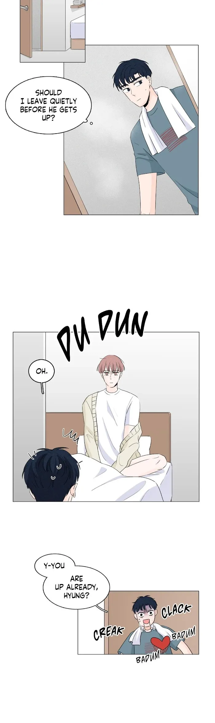 Finding M Chapter 14 page 5 - 