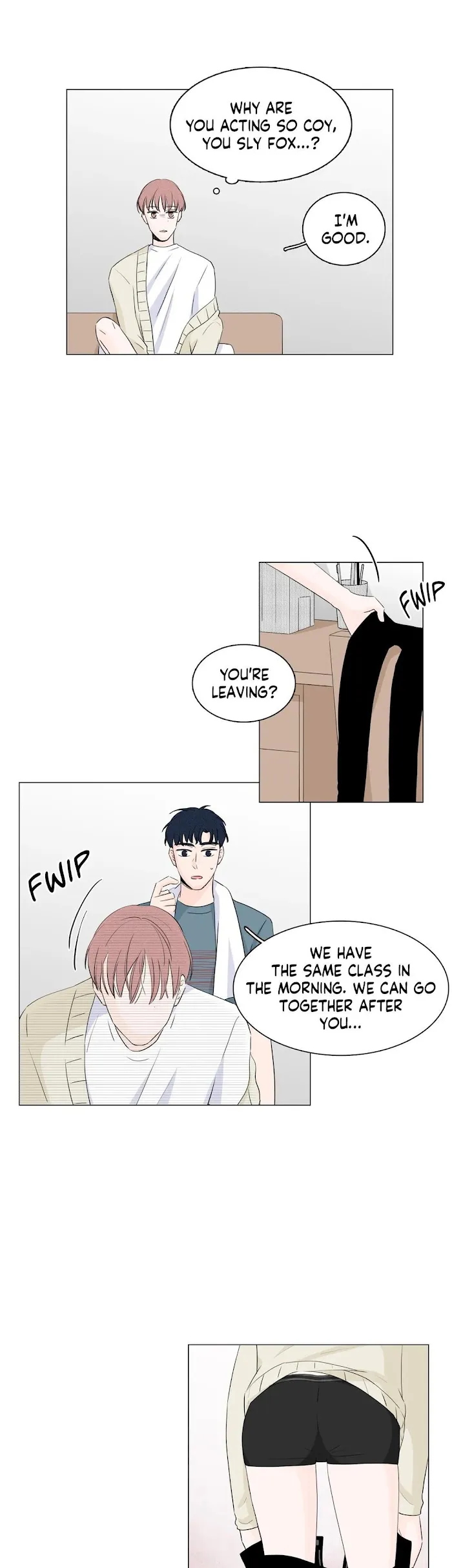 Finding M Chapter 14 page 8 - 