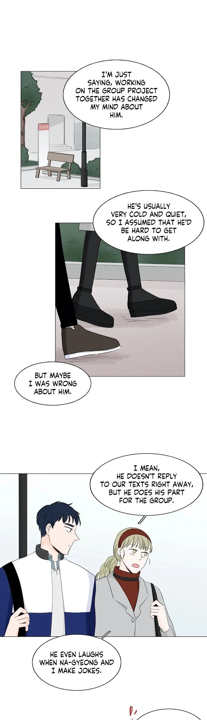 Finding M Chapter 15 page 1 - 