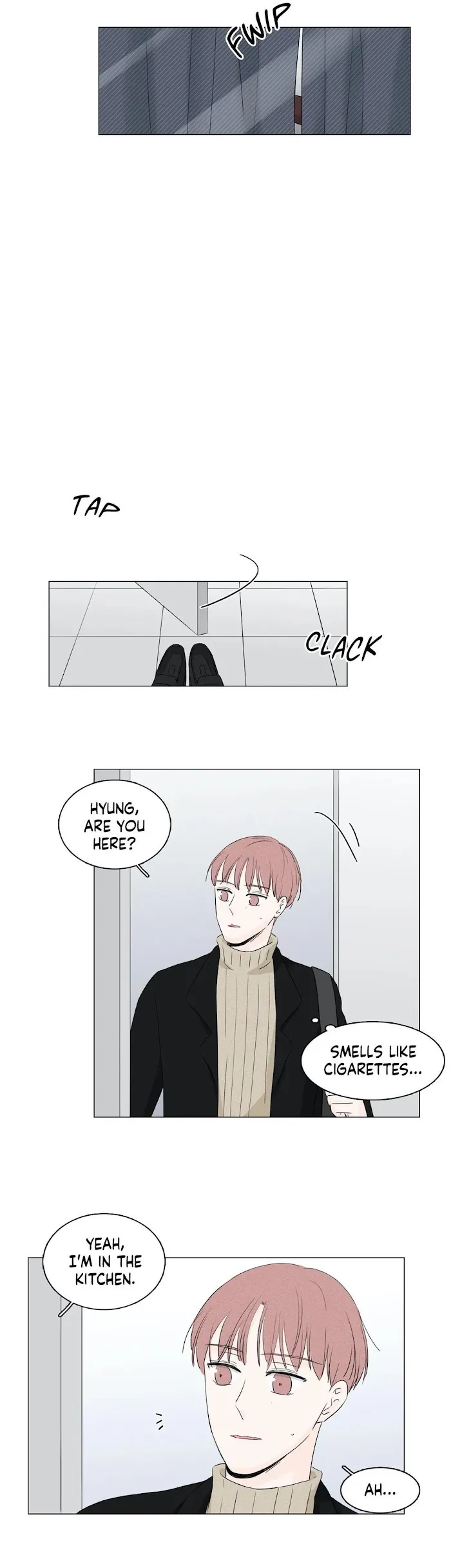 Finding M Chapter 15 page 12 - 