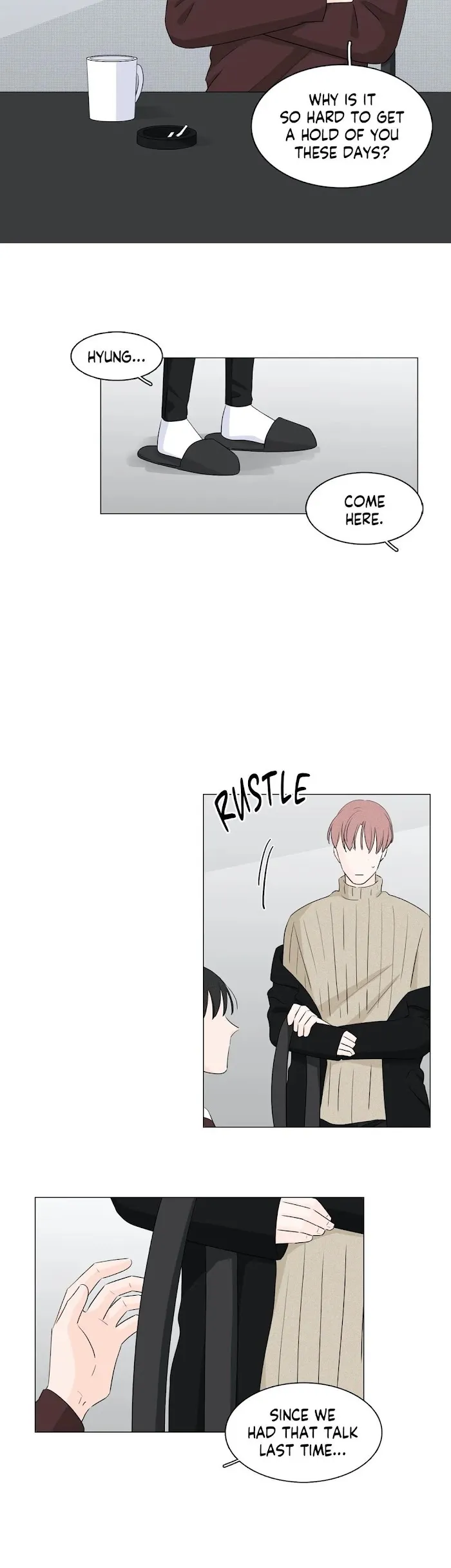 Finding M Chapter 15 page 14 - 
