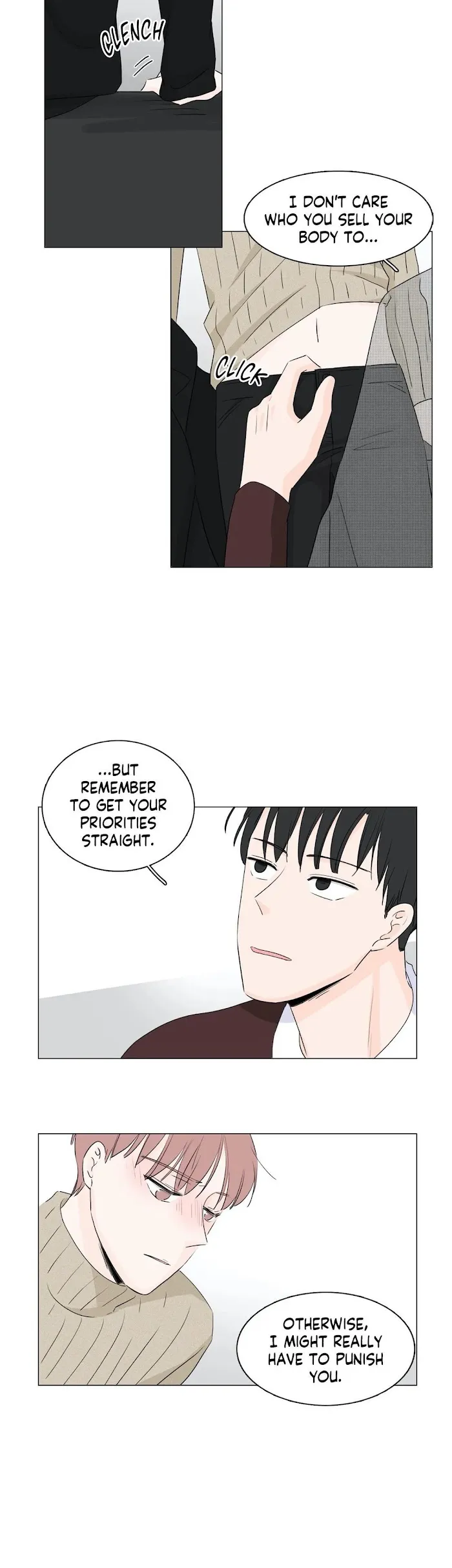 Finding M Chapter 15 page 18 - 