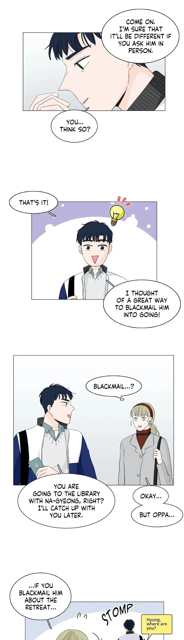 Finding M Chapter 15 page 3 - 