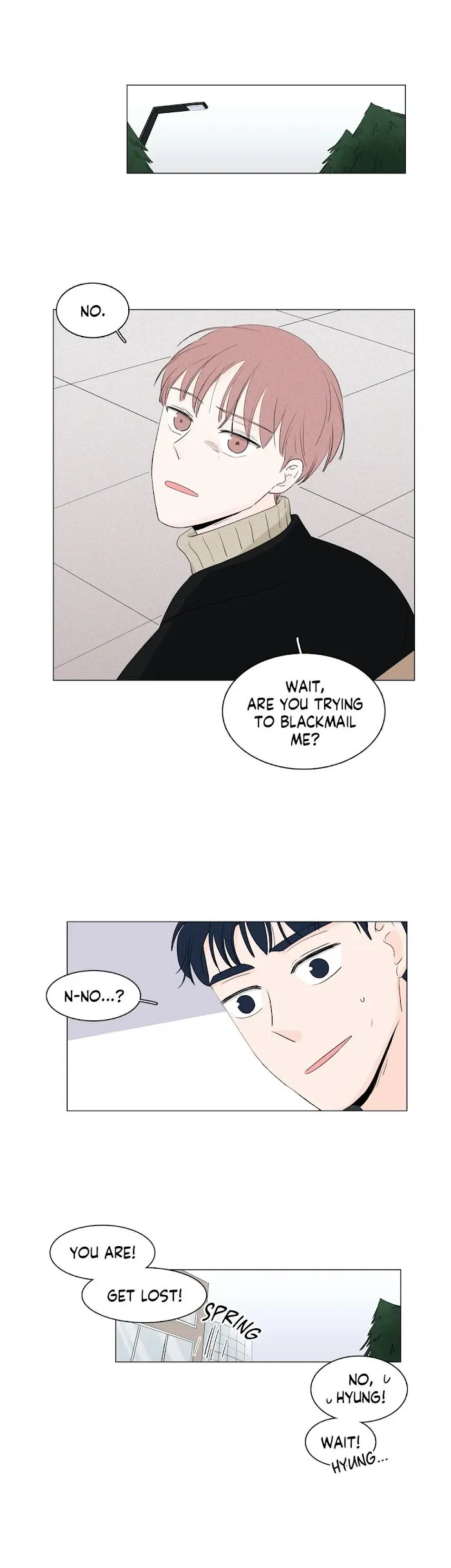 Finding M Chapter 15 page 5 - 
