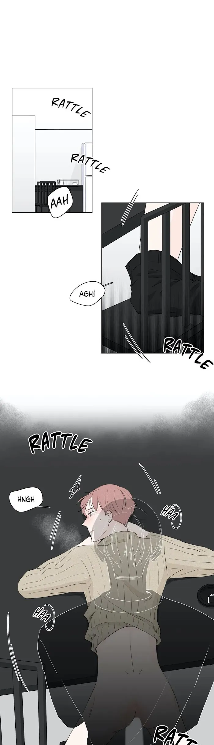 Finding M Chapter 16 page 1 - 