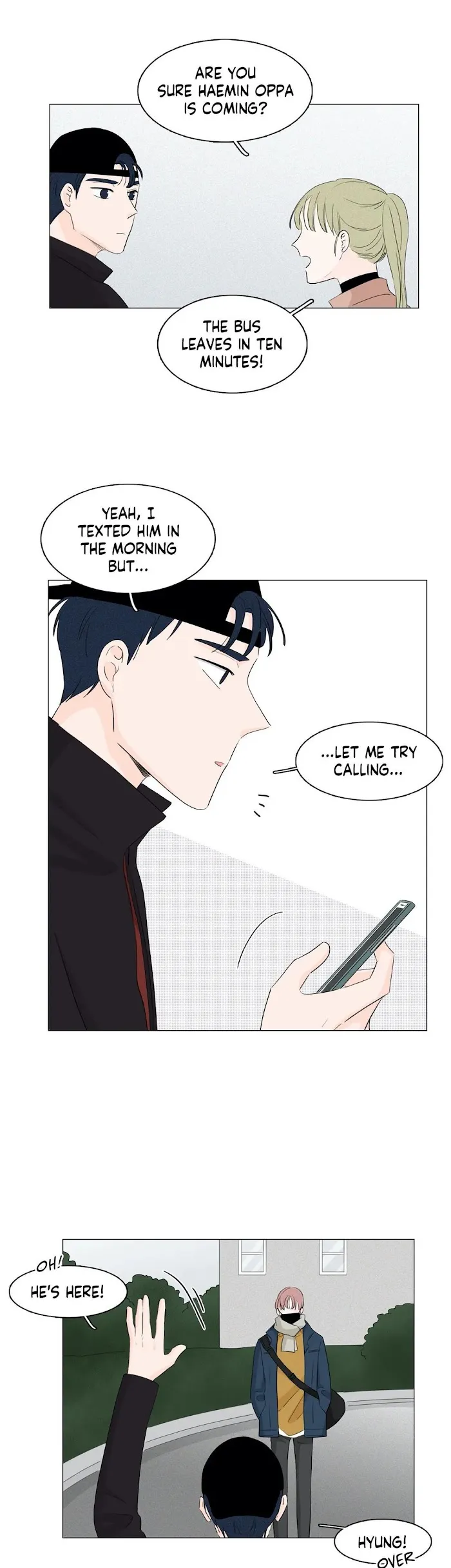 Finding M Chapter 16 page 16 - 