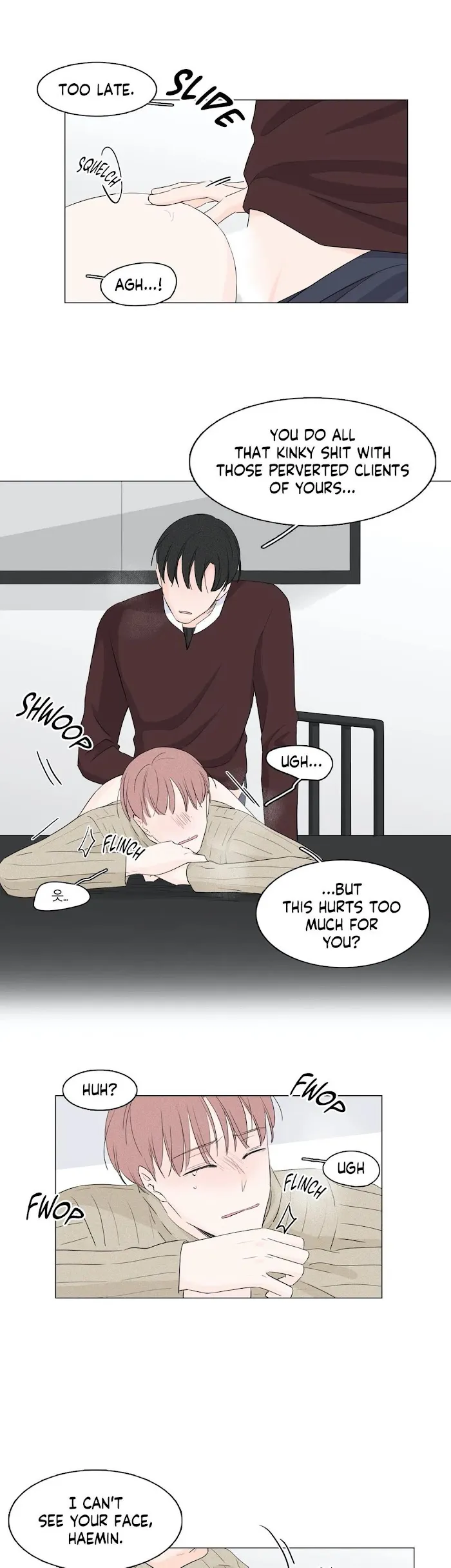 Finding M Chapter 16 page 5 - 