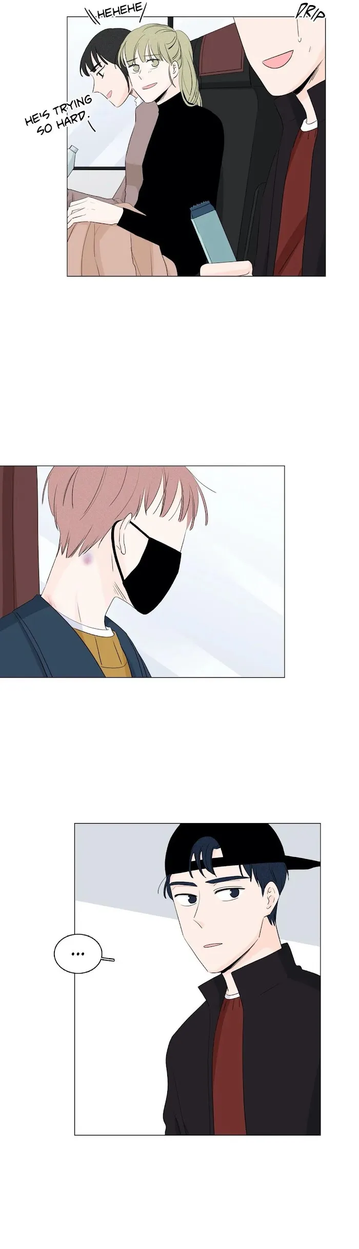 Finding M Chapter 17 page 2 - 