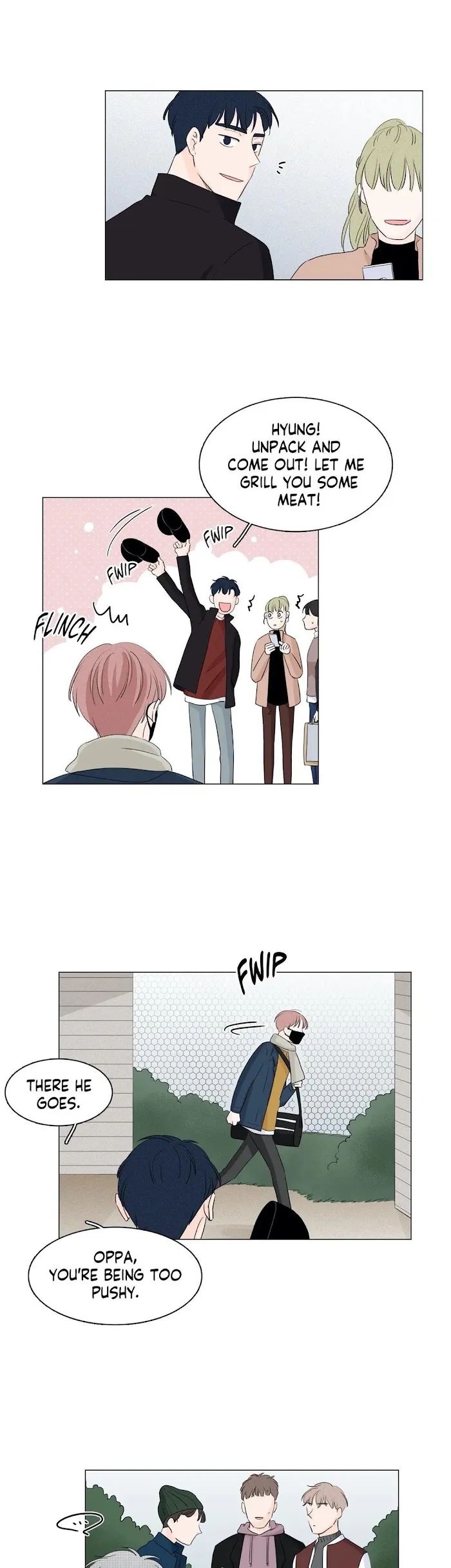 Finding M Chapter 17 page 11 - 