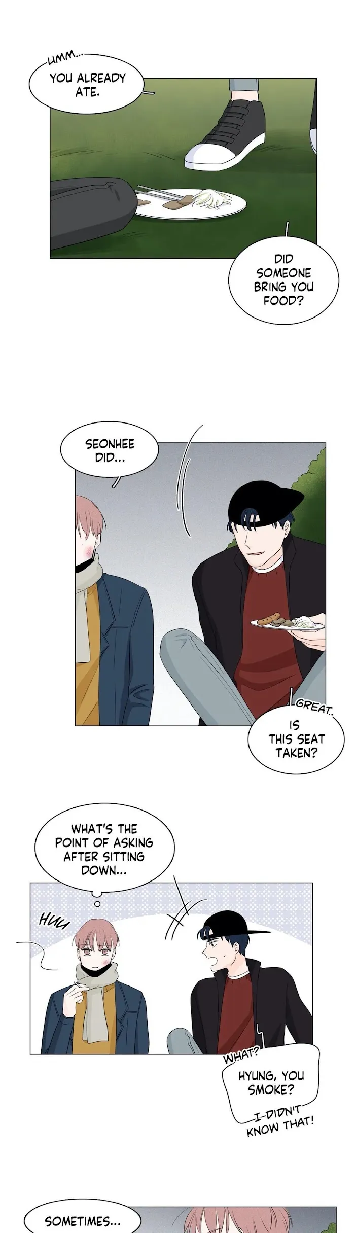 Finding M Chapter 17 page 15 - 