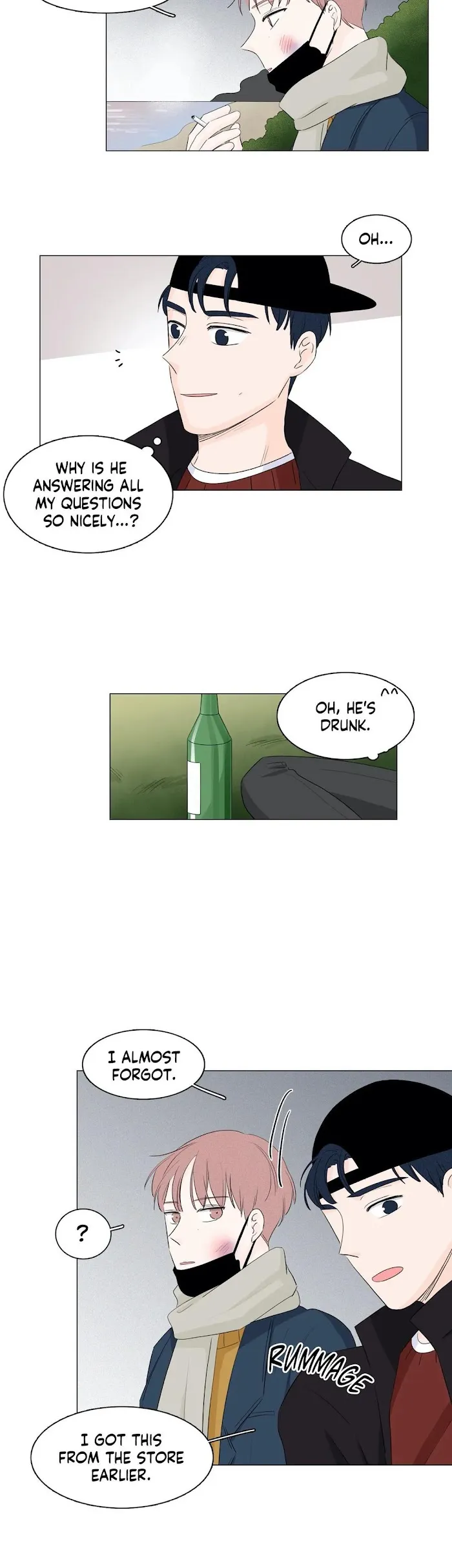 Finding M Chapter 17 page 16 - 