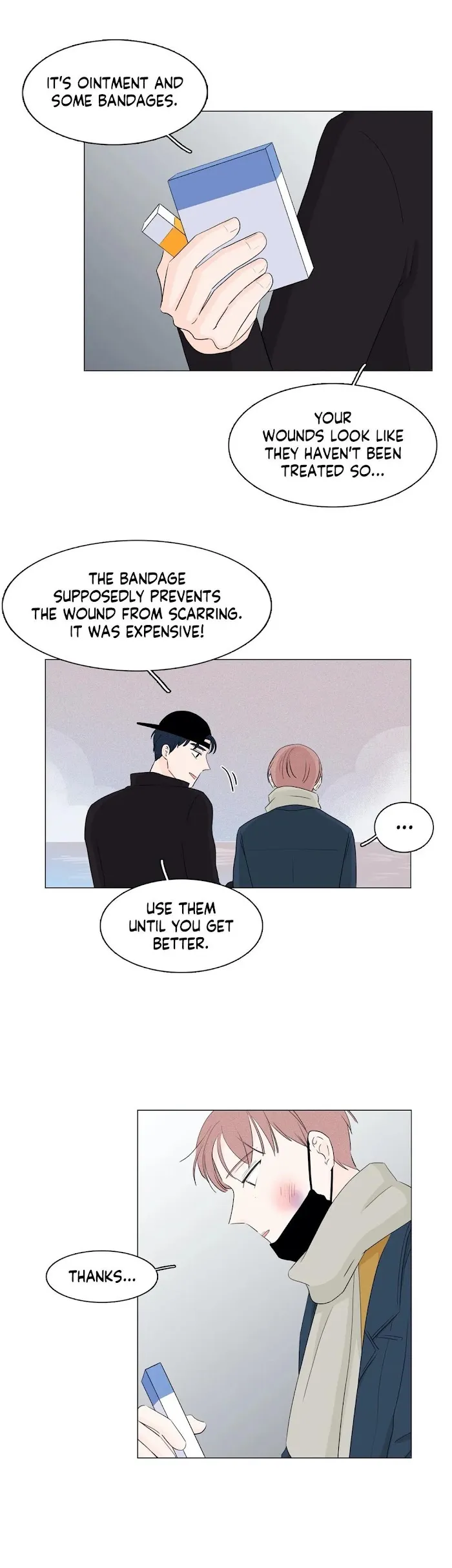 Finding M Chapter 17 page 17 - 