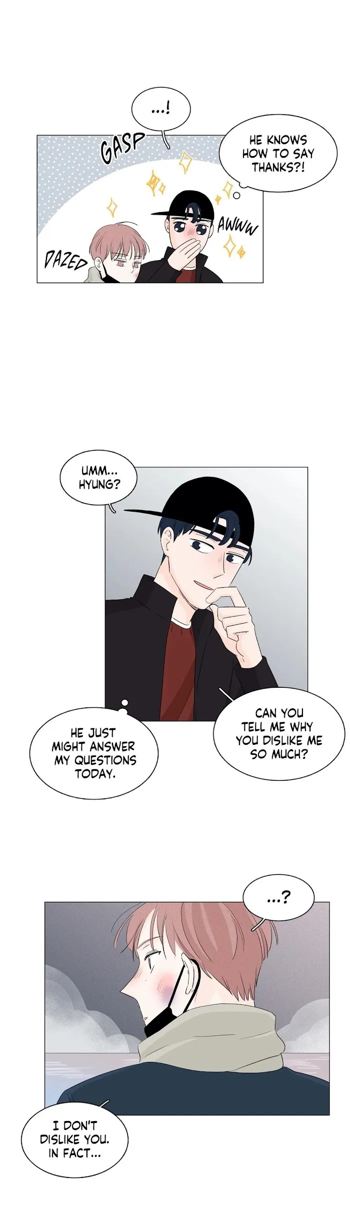 Finding M Chapter 17 page 18 - 