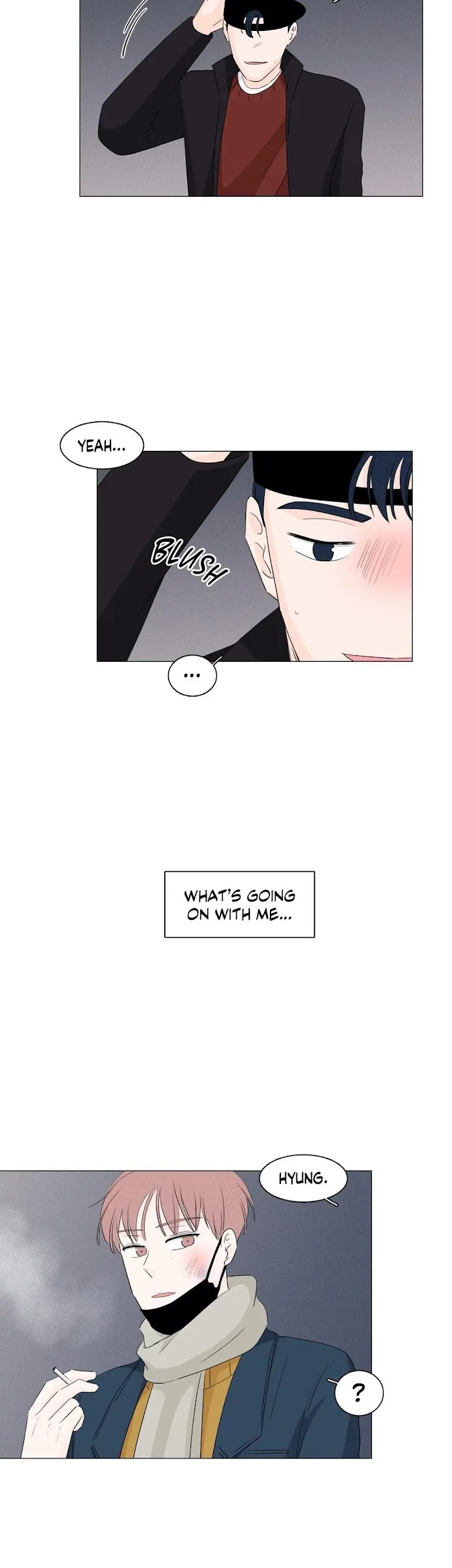 Finding M Chapter 17 page 20 - 