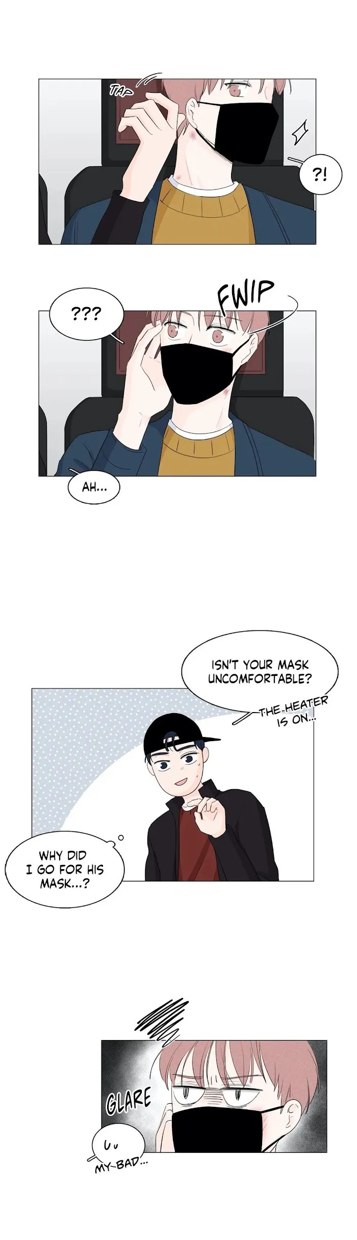 Finding M Chapter 17 page 3 - 