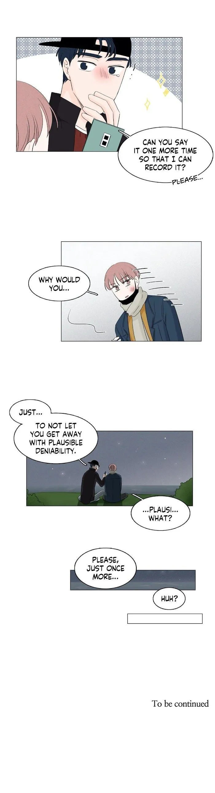 Finding M Chapter 17 page 21 - 