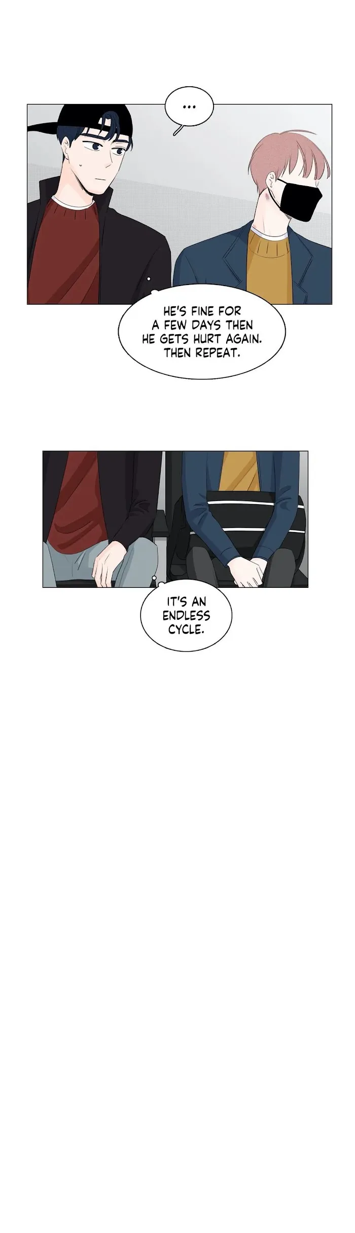 Finding M Chapter 17 page 4 - 