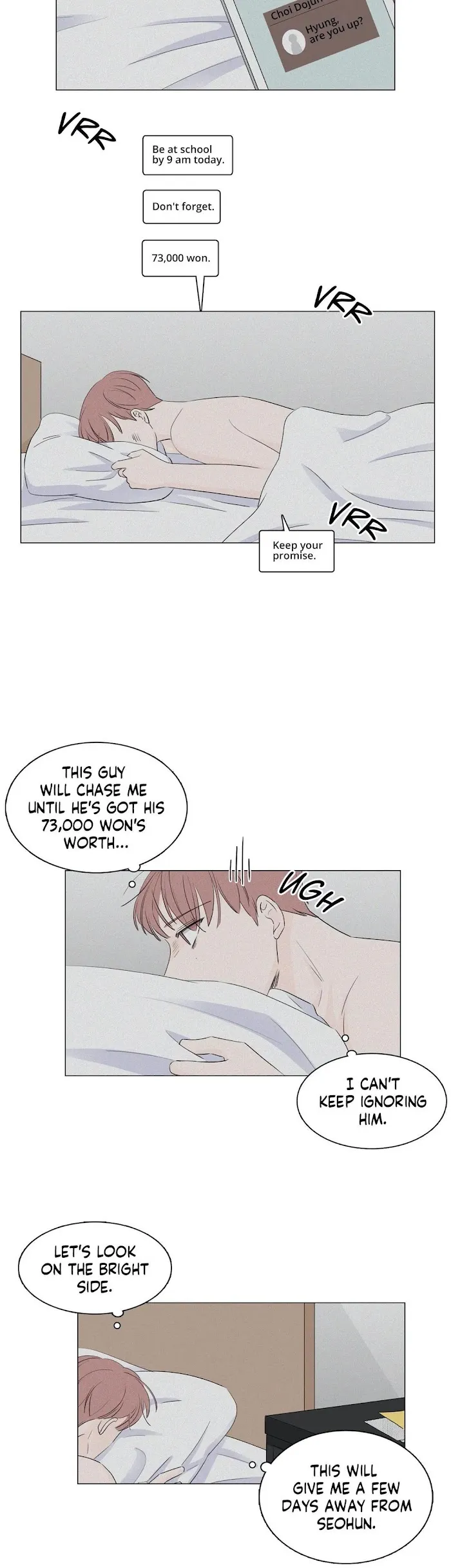 Finding M Chapter 17 page 10 - 