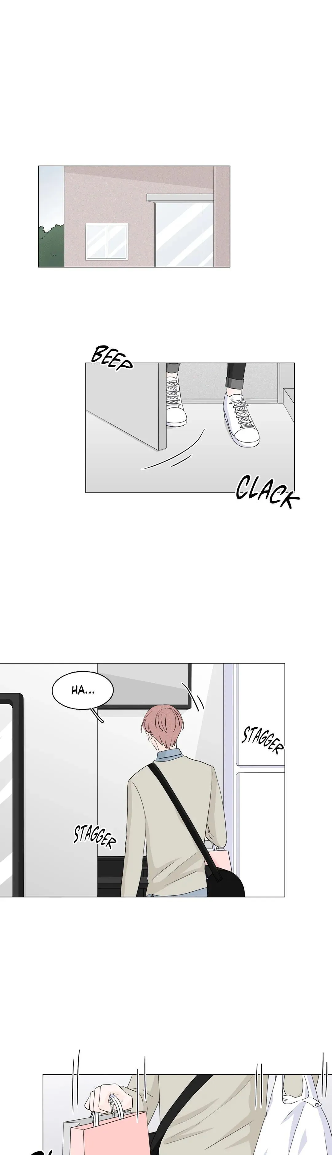 Finding M Chapter 18 page 1 - 